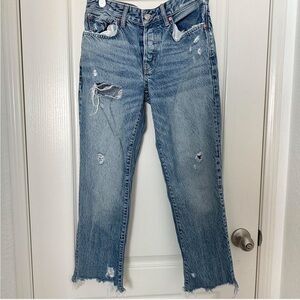 Free People Good Times Relaxed Jean